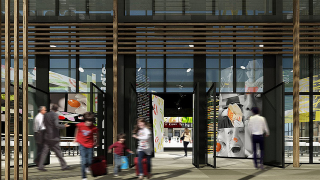 Illustration for article titled London Olympics Will Have World's Largest McDonald's